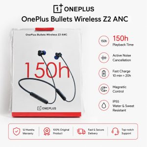 OnePlus Bullets Wireless Z2 ANC